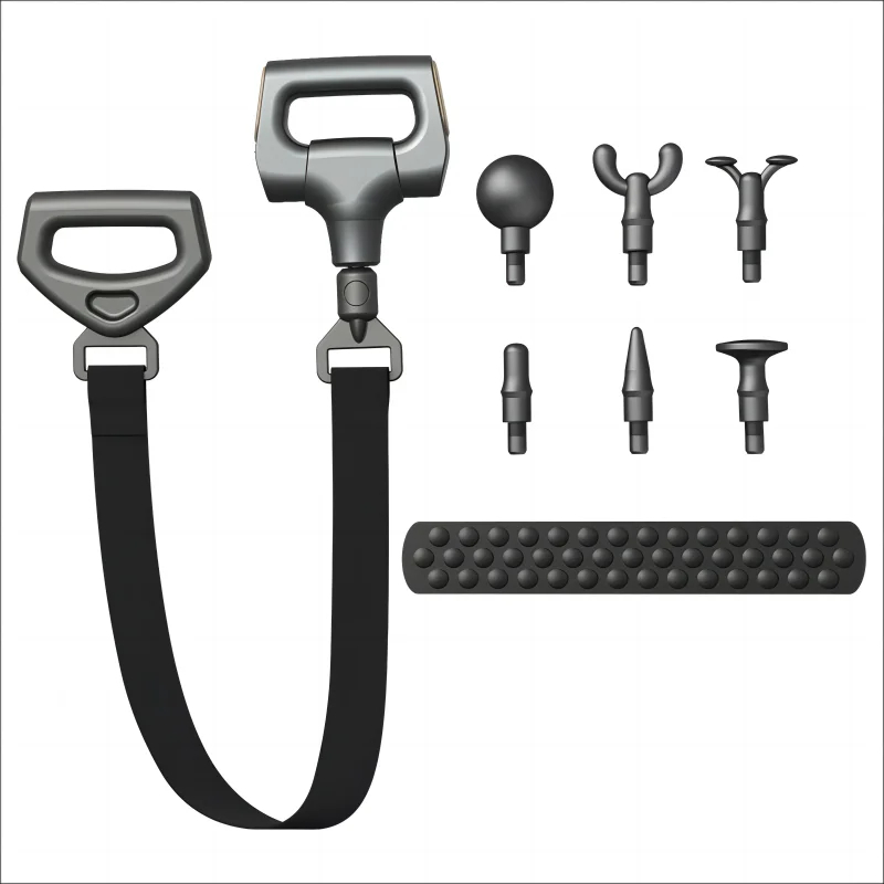 Miniatura 2 de Banda masajeador vibratorio x 11FK23D-76